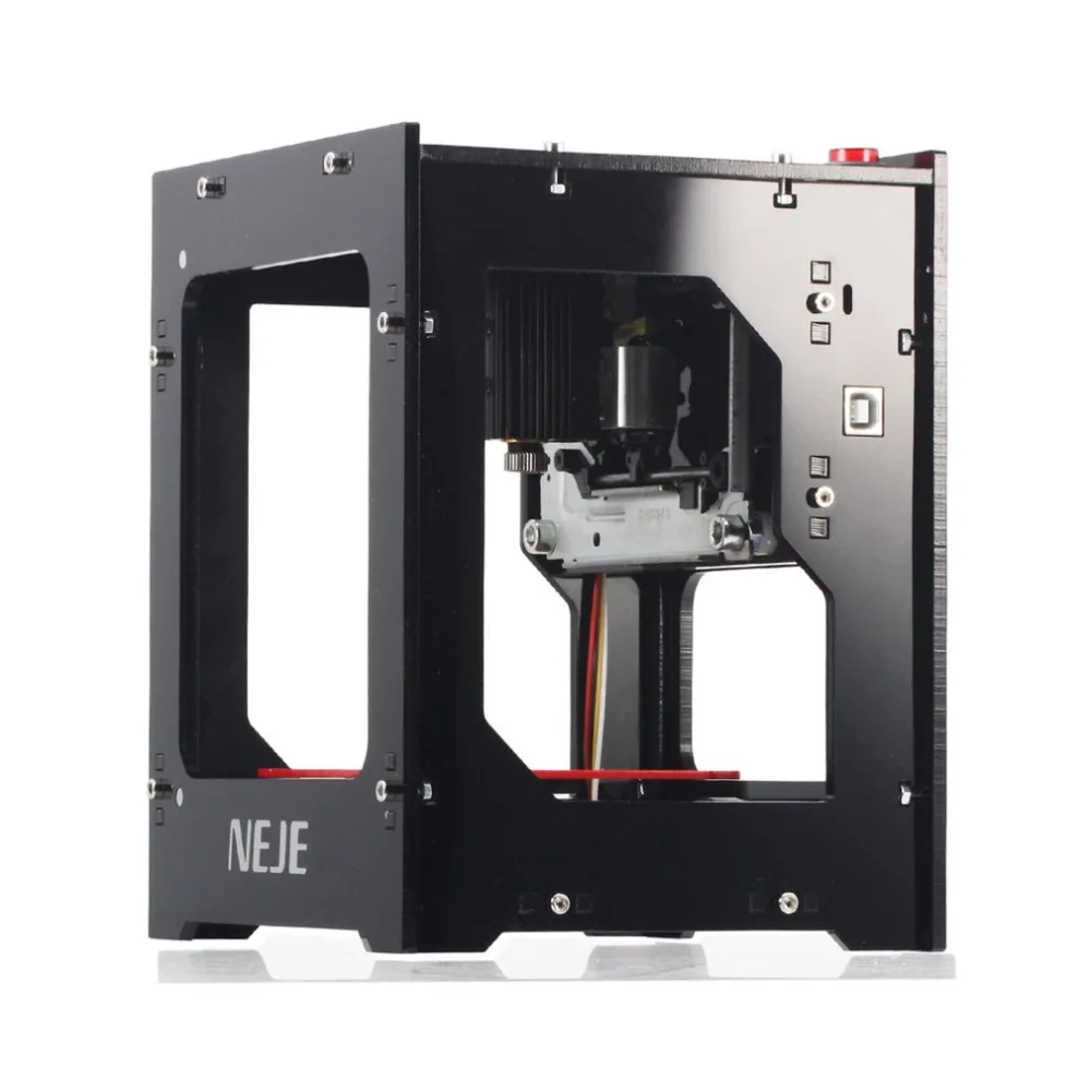 NEJE DK-8-FKZ 1500mW DIY USB Laser Engraver Mini Desktop Bluetooth Printer Advanced Laser Engraving Machine for Windows
NEJE DK-8-FKZ 1500mW DIY USB Laser Engraver Mini Desktop Bluetooth Printer Advanced Laser Engraving Machine for Windows