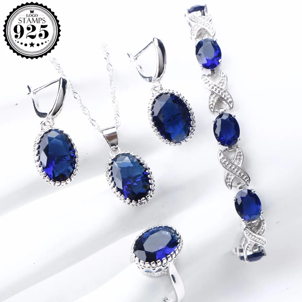 Natural Zircon Jewelry Sets 925 Sterling Silver Wedding Earrings For Women Stones Bracelet Ring Pendant Necklace Set Gifts Box
Natural Zircon Jewelry Sets 925 Sterling Silver Wedding Earrings For Women Stones Bracelet Ring Pendant Necklace Set Gifts Box