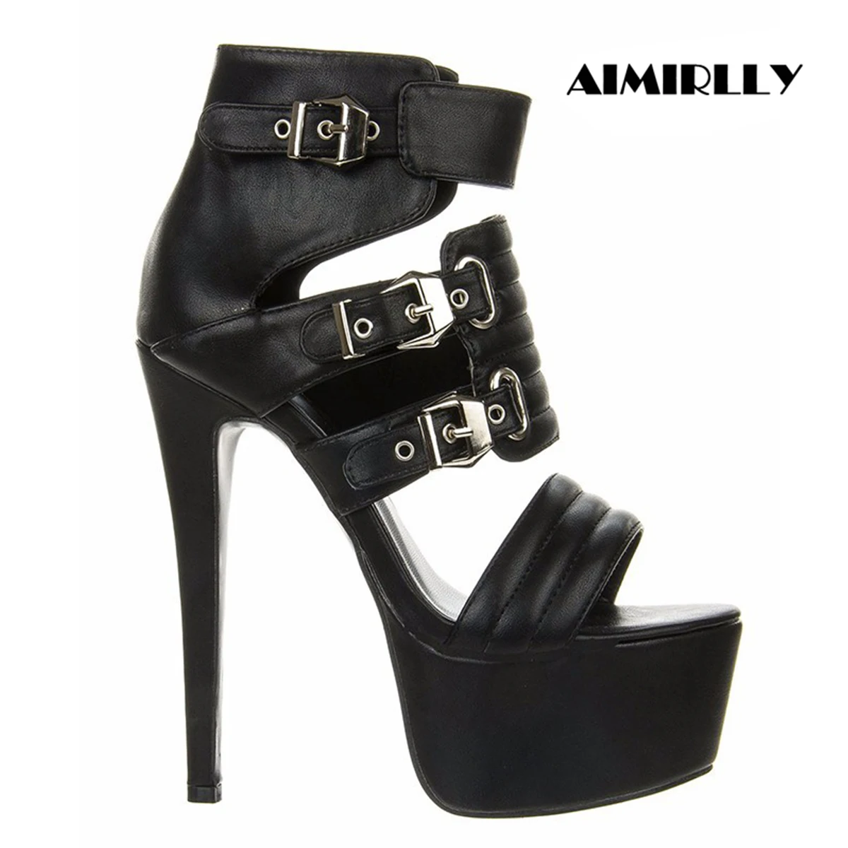 Women's shoes High Heels Platform Sandals Peep Toe Ankle Booties Buckle Shoes Evening Party Shoes Customized Handmade
Women's shoes High Heels Platform Sandals Peep Toe Ankle Booties Buckle Shoes Evening Party Shoes Customized Handmade