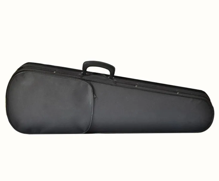 4/4 3/4 1/8 Violin Case Cover Cloth Fluff Triangle Acoustic Violin Bag Backpack with Double-shoulder For Stringed Instruments
4/4 3/4 1/8 Violin Case Cover Cloth Fluff Triangle Acoustic Violin Bag Backpack with Double-shoulder For Stringed Instruments