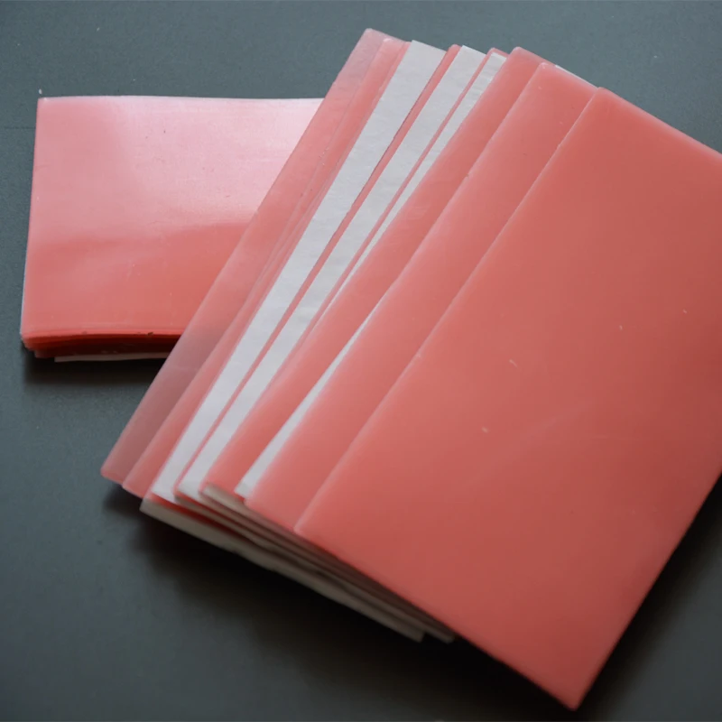 3 Boxes/Lot 2.0mm Thermo-Stable Red Wax Plate Sheet for Dental Laboratory Material High Quality
3 Boxes/Lot 2.0mm Thermo-Stable Red Wax Plate Sheet for Dental Laboratory Material High Quality