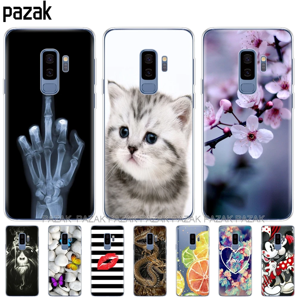 Silicone phone Case For Samsung Galaxy S9 / S9 PLUS Cases Cover For Samsung S9 / S9 plus Phone shell new design pop
Silicone phone Case For Samsung Galaxy S9 / S9 PLUS Cases Cover For Samsung S9 / S9 plus Phone shell new design pop