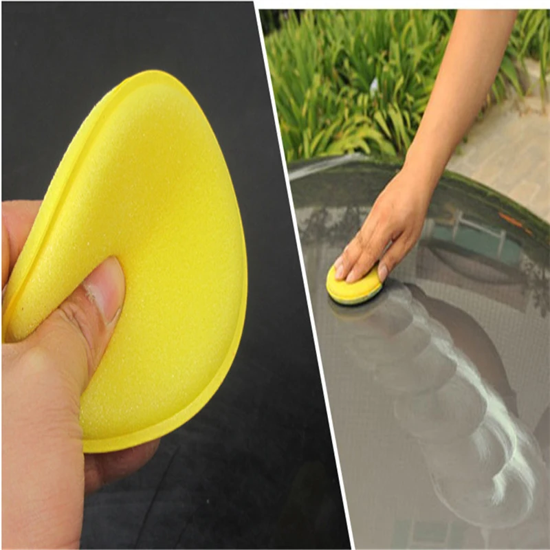 12pcs/lot Car Vehicle Wax Polish Foam Sponge Hand Soft Wax Yellow Sponge Pad/Buffer for Car Detailing Care Wash Clean
12pcs/lot Car Vehicle Wax Polish Foam Sponge Hand Soft Wax Yellow Sponge Pad/Buffer for Car Detailing Care Wash Clean