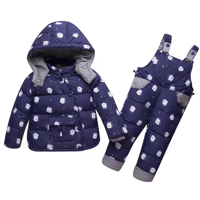 Baby Down Jacket Suit Child Winter Thickened Clothing Kid Boys Girls Hooded Overcoat Trousers Walking Dress
Baby Down Jacket Suit Child Winter Thickened Clothing Kid Boys Girls Hooded Overcoat Trousers Walking Dress
