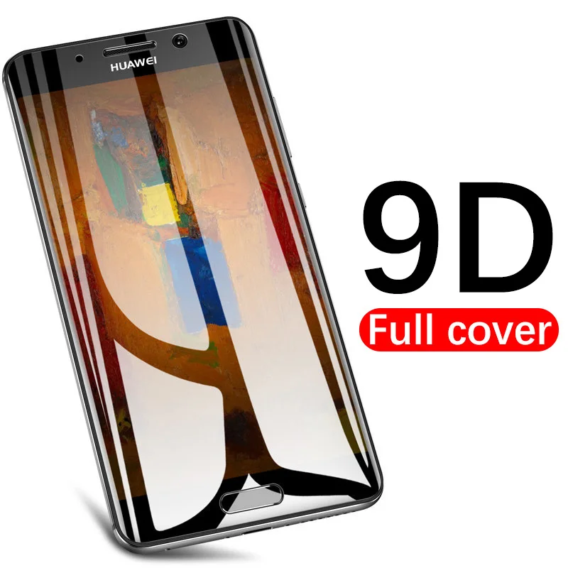 9D Full Cover Tempered Glass on the For Huawei P20 Lite P20 Pro Y5 Prime Y6 Pro Y7 2018 Y9 2019 Honor 8X Screen Protector Film
9D Full Cover Tempered Glass on the For Huawei P20 Lite P20 Pro Y5 Prime Y6 Pro Y7 2018 Y9 2019 Honor 8X Screen Protector Film