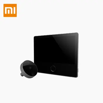 Luke CatY Remote Visual Cat Eye Camera Monitor and Alarm for Luke Intelligent Smart Cat Eye Youth Edition Mijia APP Control
Luke CatY Remote Visual Cat Eye Camera Monitor and Alarm for Luke Intelligent Smart Cat Eye Youth Edition Mijia APP Control