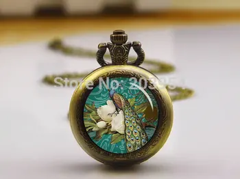 Peacock Necklace -Art Pocket watches 12pcs handmade Necklace ,art Glasses Jewelry ,Sisters necklace, mother's day necklace women
Peacock Necklace -Art Pocket watches 12pcs handmade Necklace ,art Glasses Jewelry ,Sisters necklace, mother's day necklace women