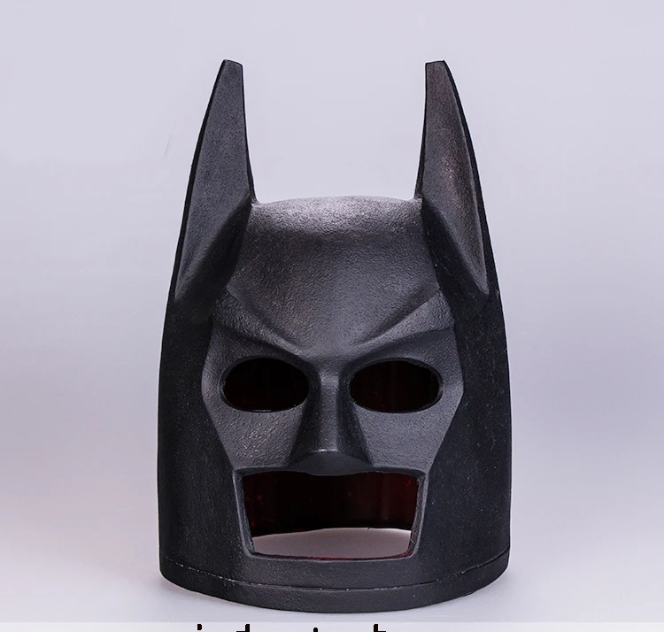 2017 Movie The Lego Batman Movie Cosplay Helmet Mask PVC Bruce Wayne Superhero Full Head Adult Props Party Halloween Costume
2017 Movie The Lego Batman Movie Cosplay Helmet Mask PVC Bruce Wayne Superhero Full Head Adult Props Party Halloween Costume