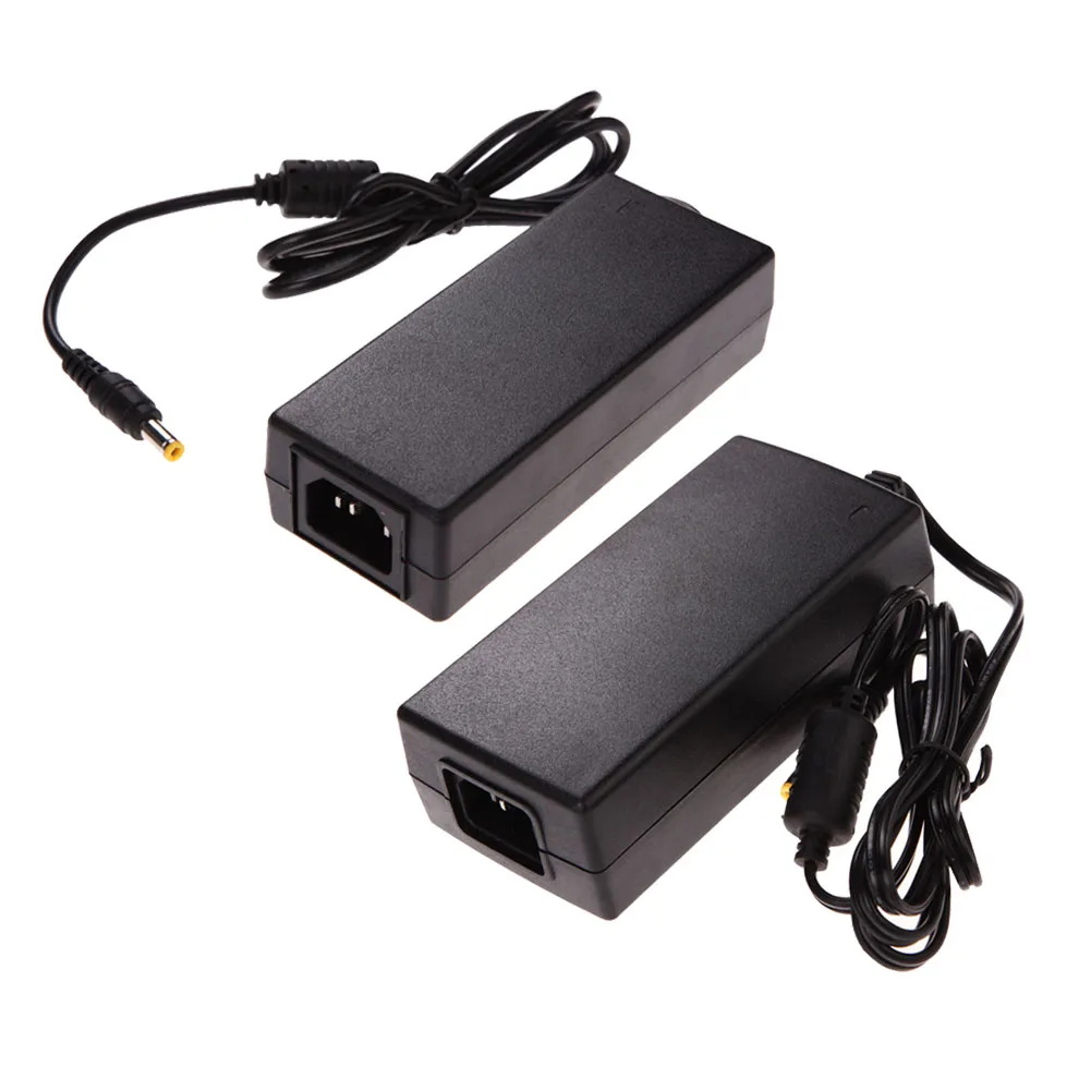 AC 100-240V To DC 12V 5A Power Supply Adapter Suitable Scanning/Monitoring of Security Cameras and Other Equipment
AC 100-240V To DC 12V 5A Power Supply Adapter Suitable Scanning/Monitoring of Security Cameras and Other Equipment