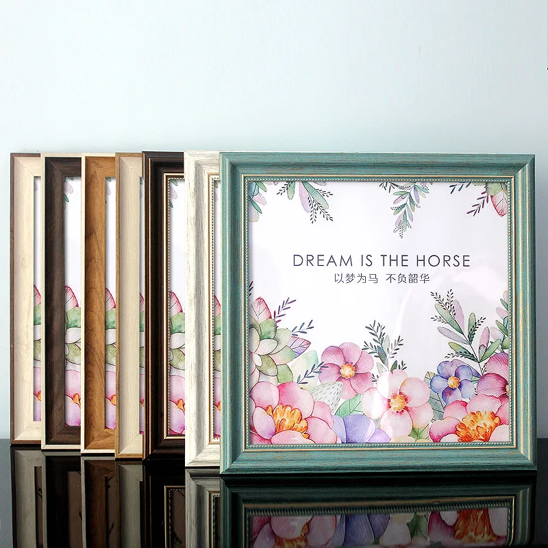 European Cute Children Colorful Photo Frames Creative Picture Frames Square Photo Frame Calligraphy Paper Picture Wall 3DHKy04
European Cute Children Colorful Photo Frames Creative Picture Frames Square Photo Frame Calligraphy Paper Picture Wall 3DHKy04