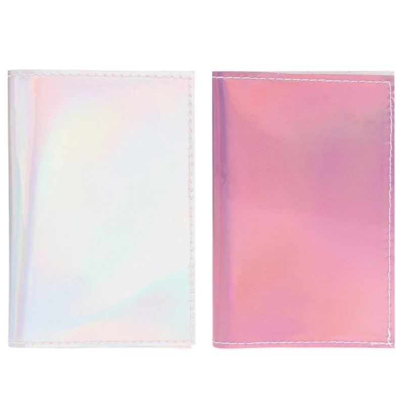 Laser Light Passport Cover New Women ID Card Laser Case Cover Credit Protector Travel Passport Holder
Laser Light Passport Cover New Women ID Card Laser Case Cover Credit Protector Travel Passport Holder