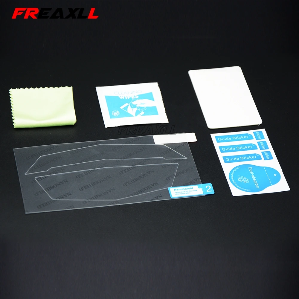 Motorcycle Accessories Motorcycle Cluster Scratch Speedometer Film Screen Protector Stickers For Kawasaki Z1000 Z 1000 2015-16
Motorcycle Accessories Motorcycle Cluster Scratch Speedometer Film Screen Protector Stickers For Kawasaki Z1000 Z 1000 2015-16