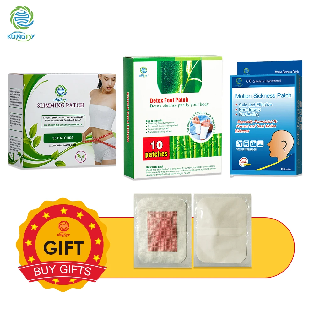 Buy 3 Get 1 KONGDY 10 Pcs Detox Foot Patch with 30 Pcs Weight Loss Patch adds 10 Pcs Travel Sickness Patch Gifts of Rose Patch
Buy 3 Get 1 KONGDY 10 Pcs Detox Foot Patch with 30 Pcs Weight Loss Patch adds 10 Pcs Travel Sickness Patch Gifts of Rose Patch