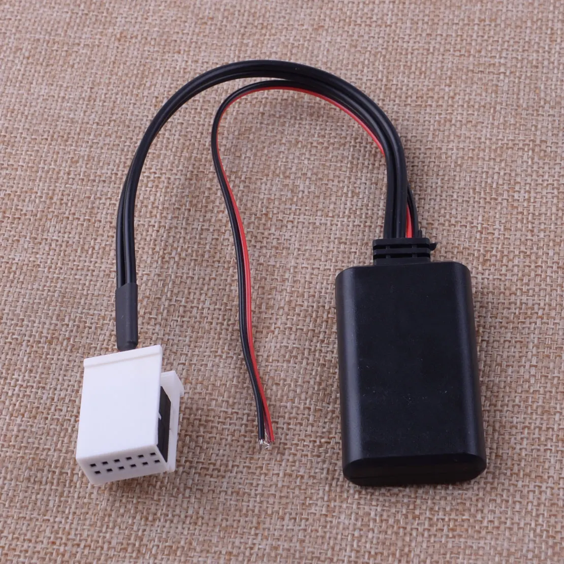 Fit For Citroen C2 C3 C4 RD4 Peugeot 207 307 Bluetooth 12 Pin Audio Adapter Connector Module Wireless Radio Stereo AUX-IN Cable
Fit For Citroen C2 C3 C4 RD4 Peugeot 207 307 Bluetooth 12 Pin Audio Adapter Connector Module Wireless Radio Stereo AUX-IN Cable