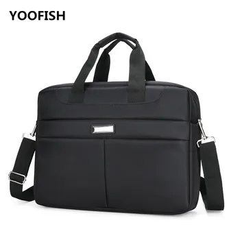 Hot sale Waterproof Oxford Man's briefcase Business men's bags Cross bevel bag Large laptop bag Fashion Handbags
Hot sale Waterproof Oxford Man's briefcase Business men's bags Cross bevel bag Large laptop bag Fashion Handbags