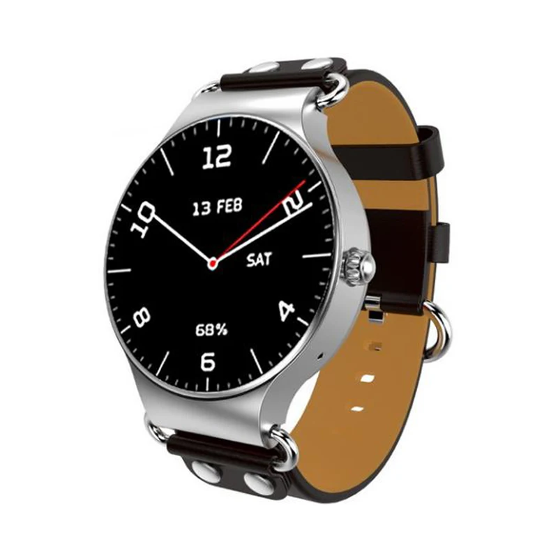 Fashion 2018 Android Smart Watch Kingwear KW98 3G Smartwatch Phone With SIM Card Heart Rate Monitor Pedometer WIFI GPS Bluetooth
Fashion 2018 Android Smart Watch Kingwear KW98 3G Smartwatch Phone With SIM Card Heart Rate Monitor Pedometer WIFI GPS Bluetooth