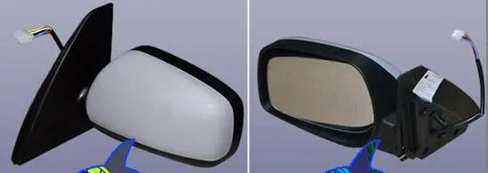 Внешнее Зеркало для Chery Tiggo, внешнее зеркало для Chery Tiggo с левой/правой стороны, с возможностью поворота на один и тот же день, с возможностью поворота на один, на один.
Внешнее Зеркало для Chery Tiggo, внешнее зеркало для Chery Tiggo с левой/правой стороны, с возможностью поворота на один и тот же день, с возможностью поворота на один, на один.