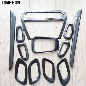 TOMEFON For Citroen Elysee 2014 2015 2016 ABS Carbon Fiber Paint Middle Inner Side Door Handle Gear Panel Cover Interior Styling
TOMEFON For Citroen Elysee 2014 2015 2016 ABS Carbon Fiber Paint Middle Inner Side Door Handle Gear Panel Cover Interior Styling