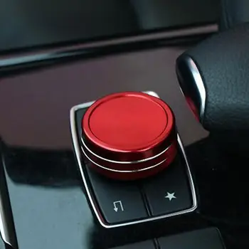 Red Multi-media Switch Button Cover Trim For Benz W212 E200/250 E300/350 2015 2014
Red Multi-media Switch Button Cover Trim For Benz W212 E200/250 E300/350 2015 2014