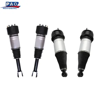 4PC Front&Rear Air Suspension For Jaguar XJ-Series 2004-2010 OEM C2C41349,C2C41341,C2C41339 Air Strut Shock Air Spring Assembly
4PC Front&Rear Air Suspension For Jaguar XJ-Series 2004-2010 OEM C2C41349,C2C41341,C2C41339 Air Strut Shock Air Spring Assembly
