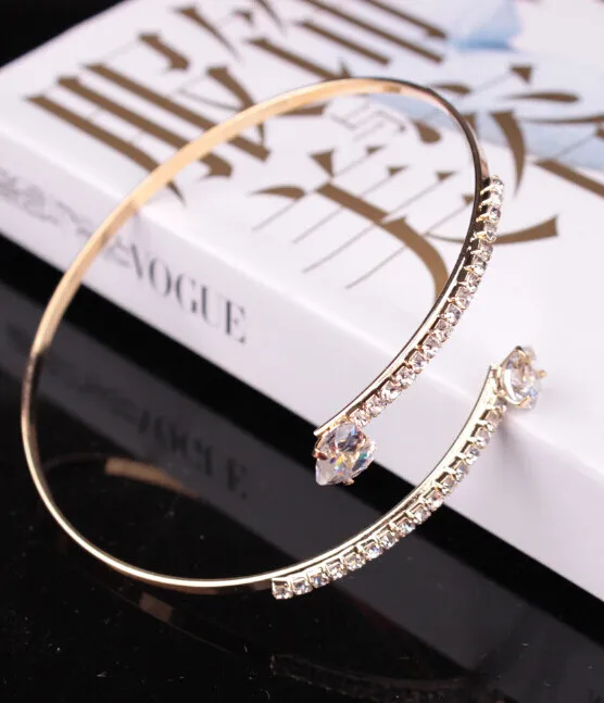 Stylish Bar 1PC Women Lady Elegant Crystal Angel Wings Zircon Love Hearts Bangle Bracelet Adjusta Popular Casual Bracelet #0308
Stylish Bar 1PC Women Lady Elegant Crystal Angel Wings Zircon Love Hearts Bangle Bracelet Adjusta Popular Casual Bracelet #0308