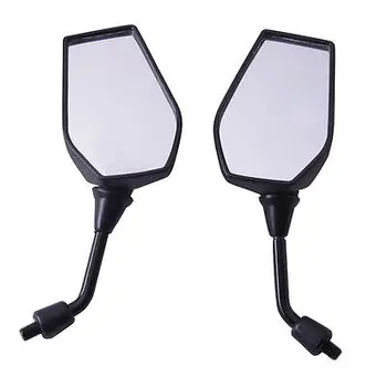 Universal Black Motorcycle 10mm Rear View Side Mirrors For Honda Yamaha KTM Kawasaki Suzuki DERBI DRDPRO 50R GR1 250 125 50
Universal Black Motorcycle 10mm Rear View Side Mirrors For Honda Yamaha KTM Kawasaki Suzuki DERBI DRDPRO 50R GR1 250 125 50