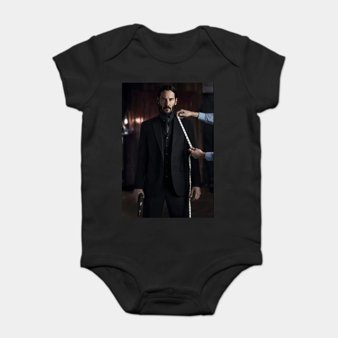 Baby Onesie Baby Bodysuits kid t shirt John Wick Chapter 2 Action Movie Black Size New From US Summer s Cotton Fashion t Shirt
Baby Onesie Baby Bodysuits kid t shirt John Wick Chapter 2 Action Movie Black Size New From US Summer s Cotton Fashion t Shirt