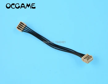OCGAME 5pcs/lot High quality 4Pin Power Supply Connection Cable 4pin power cable for ps4 power supply
OCGAME 5pcs/lot High quality 4Pin Power Supply Connection Cable 4pin power cable for ps4 power supply