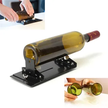 Glass Bottle Cutter Machine Cutting Tool Kit Diy Craft Cut Wine Jar Beer Recycle
Glass Bottle Cutter Machine Cutting Tool Kit Diy Craft Cut Wine Jar Beer Recycle