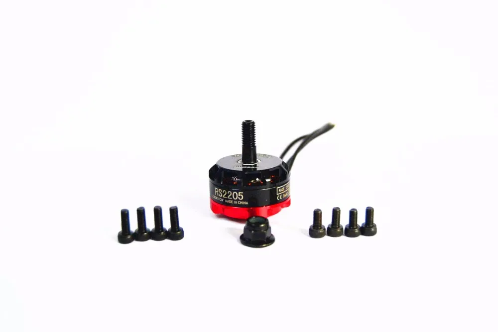 1PCS RS2205 2300KV CW CCW Brushless Motor for QAV250 robocat 270 Quad Motor FPV Multicopter
1PCS RS2205 2300KV CW CCW Brushless Motor for QAV250 robocat 270 Quad Motor FPV Multicopter