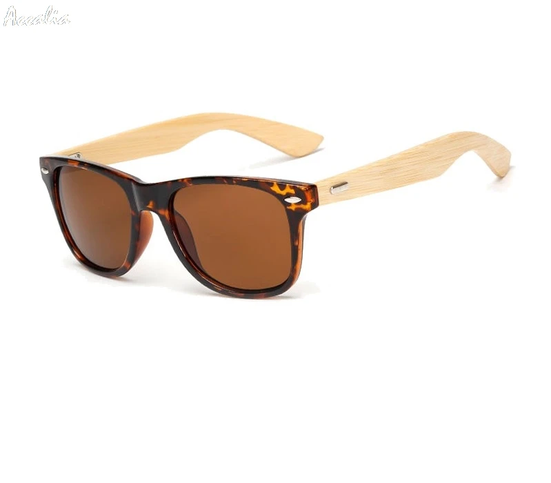 Wood Sunglasses Men Bamboo Sunglass Women Brand Design Sport Goggles Gold Mirror Sun Glasses Shades lunette oculo Retro Vintage
Wood Sunglasses Men Bamboo Sunglass Women Brand Design Sport Goggles Gold Mirror Sun Glasses Shades lunette oculo Retro Vintage