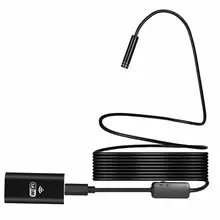 Pripaso Wireless Endoscope Camera WIFI Waterproof Inspection Mini Camera 8 Adjustable White LED Lights For IOS Android Windows
Pripaso Wireless Endoscope Camera WIFI Waterproof Inspection Mini Camera 8 Adjustable White LED Lights For IOS Android Windows