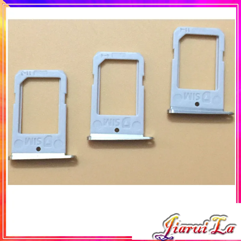 New Black/White/Golden For Samsung Galaxy S6 Edge G925 SIM Card Reader Tray Holder Slot Adapter Sim Cards Adapters
New Black/White/Golden For Samsung Galaxy S6 Edge G925 SIM Card Reader Tray Holder Slot Adapter Sim Cards Adapters