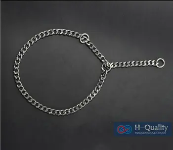 100% Stainless Steel Collar, Dog Collar, Snake Chain, Pet Collar, Pole-Chain, Deburred And Polished Surface, No Gap Between Link
100% Stainless Steel Collar, Dog Collar, Snake Chain, Pet Collar, Pole-Chain, Deburred And Polished Surface, No Gap Between Link