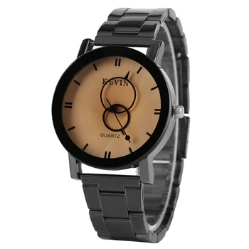 KEVIN Modern Quartz Wristwatch Two Cuty Circles Simple Design Woman Lady Girl Stainless Steel Band Fashion Clock Relogio Gifts
KEVIN Modern Quartz Wristwatch Two Cuty Circles Simple Design Woman Lady Girl Stainless Steel Band Fashion Clock Relogio Gifts
