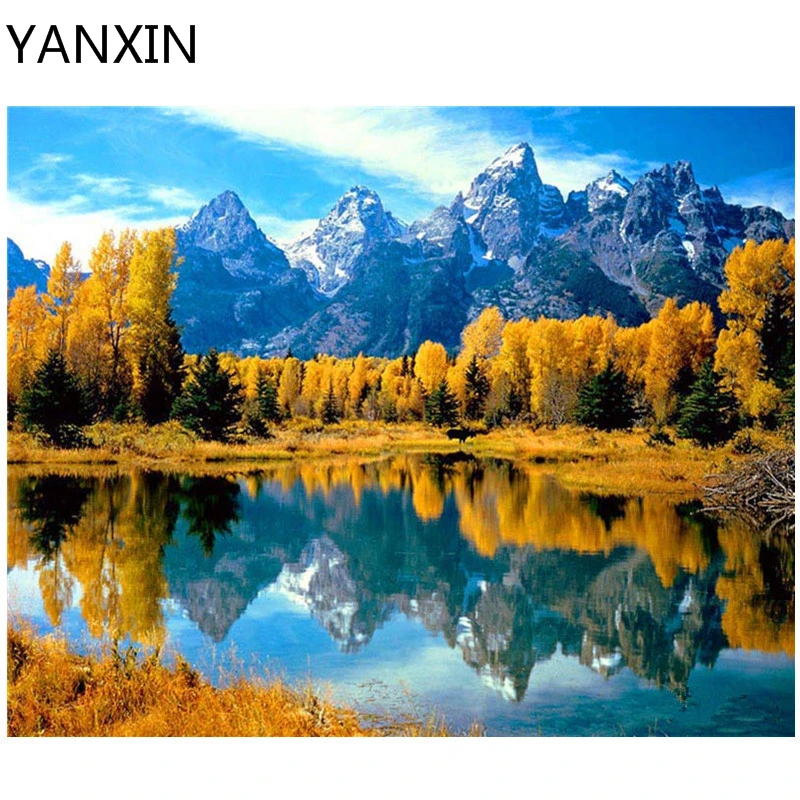 YANXIN DIY Frame Painting By Numbers Oil Paint Wall Art Pictures Decor For Home Decoration 931
YANXIN DIY Frame Painting By Numbers Oil Paint Wall Art Pictures Decor For Home Decoration 931
