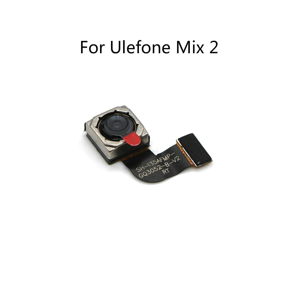 High Quality Original Ulefone Mix 2 13.0MP Rear Camera Repair Parts Replacement For Ulefone Mix 2 Smart Phone
High Quality Original Ulefone Mix 2 13.0MP Rear Camera Repair Parts Replacement For Ulefone Mix 2 Smart Phone