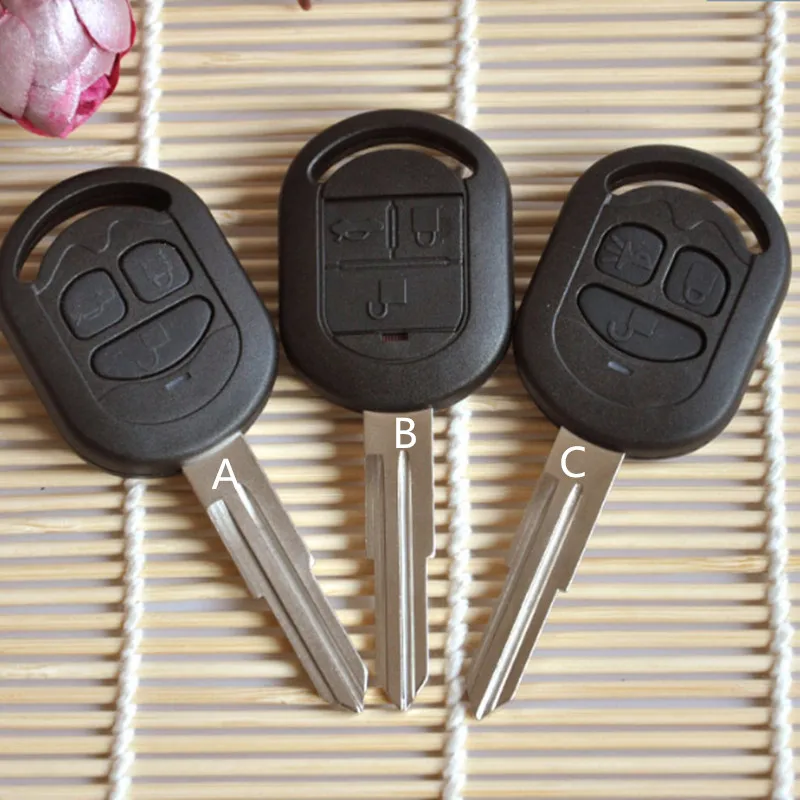 DAKATU UNCUT BLADE FOB REMOTE KEY CASE 3 BUTTON FOR BUICK EXCELLE HRV AFTER Before 2005 REMOTE KEY SHELL
DAKATU UNCUT BLADE FOB REMOTE KEY CASE 3 BUTTON FOR BUICK EXCELLE HRV AFTER Before 2005 REMOTE KEY SHELL