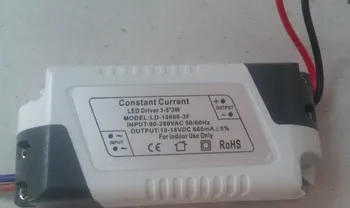 20pcs (3-5)x3W LED drive 3W ceiling light drive AC90-260V input for LED Ceiling light High quality Free shipping
20pcs (3-5)x3W LED drive 3W ceiling light drive AC90-260V input for LED Ceiling light High quality Free shipping