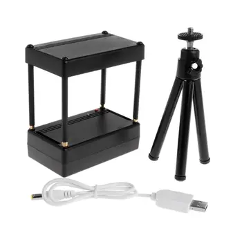 Muzzle Speed Meter Velocimetry Velocity Anemometer Valence Tester with Tripod
Muzzle Speed Meter Velocimetry Velocity Anemometer Valence Tester with Tripod