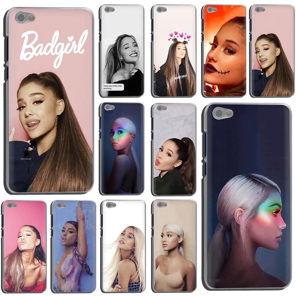 Ariana Grande AG Rainbow Sweetener hard Phone Case for Xiaomi Redmi K20 7A GO 6A 4A Note 8 7 6 5 4 3 Plus Pro 4X
Ariana Grande AG Rainbow Sweetener hard Phone Case for Xiaomi Redmi K20 7A GO 6A 4A Note 8 7 6 5 4 3 Plus Pro 4X