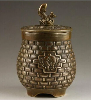 Antique bronze Pure Copper Brass CHINESE crafts Asian de bronce Puro Antiguo Elaborado Chino Hecho A Mano
Antique bronze Pure Copper Brass CHINESE crafts Asian de bronce Puro Antiguo Elaborado Chino Hecho A Mano