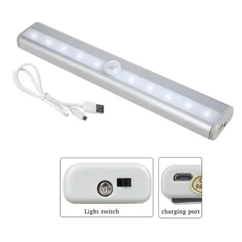 Led Under Cabinet Light With Dry Battery Intelligent Led Human Body Induction Lamp Wardrobe Corridor Cabinet Light
Led Under Cabinet Light With Dry Battery Intelligent Led Human Body Induction Lamp Wardrobe Corridor Cabinet Light