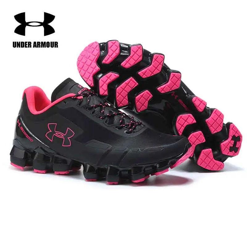 Under Armour Scorpio 2 Women Running shoes flats women sneakers Light Breathable Cushioning Athletic Trainers zapatos de mujer
Under Armour Scorpio 2 Women Running shoes flats women sneakers Light Breathable Cushioning Athletic Trainers zapatos de mujer