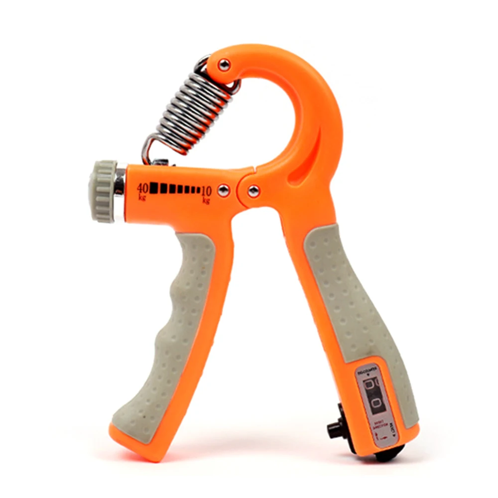 Adjustable R-Type Heavy Grips Hand Gym Power Fitness Finger Exerciser Pow Grip Wrist Strength Training Gripper Carpal Expande
Adjustable R-Type Heavy Grips Hand Gym Power Fitness Finger Exerciser Pow Grip Wrist Strength Training Gripper Carpal Expande