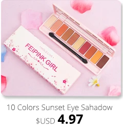 10 Colors Sunset Eye Sahadow