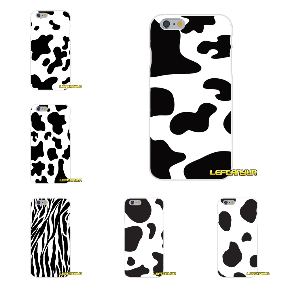Accessories Phone Cases Covers simple White Black Cow dots symbol For iPhone X 4 4S 5 5S 5C SE 6 6S 7 8 Plus
Accessories Phone Cases Covers simple White Black Cow dots symbol For iPhone X 4 4S 5 5S 5C SE 6 6S 7 8 Plus