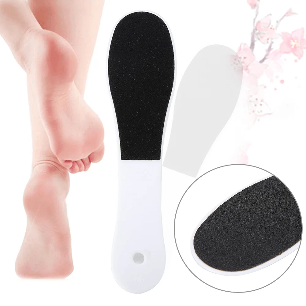 ELECOOL 1PC Portable Double Sided Pedicure Foot File Sanding Paper Rasp Callus Dead Skin Remover Plastic Handle Foot Care 
ELECOOL 1PC Portable Double Sided Pedicure Foot File Sanding Paper Rasp Callus Dead Skin Remover Plastic Handle Foot Care