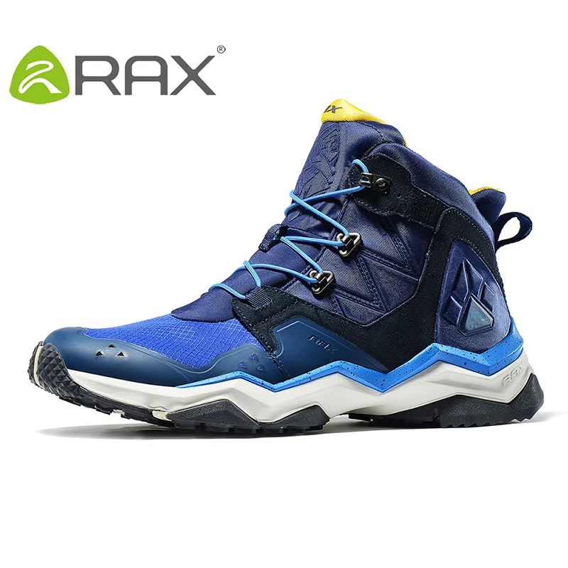 Rax Hiking Shoes Men Waterproof Trekking Boots Women Outdoor Sports Sneakers for Men Mountain Sports Shoes Outdoor Tourism Shoes
Rax Hiking Shoes Men Waterproof Trekking Boots Women Outdoor Sports Sneakers for Men Mountain Sports Shoes Outdoor Tourism Shoes