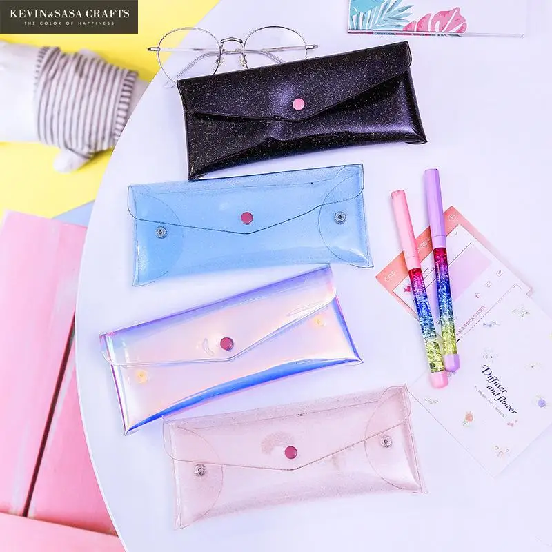 Iridescent Laser Pencil Case Quality PU School Supplies Bts Stationery Gift Pencilcase School Cute Pencil Box Bts School Tools
Iridescent Laser Pencil Case Quality PU School Supplies Bts Stationery Gift Pencilcase School Cute Pencil Box Bts School Tools